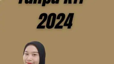 Daftar Paspor Tanpa KTP 2024