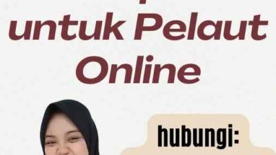 Daftar Paspor untuk Pelaut Online