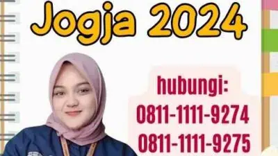 Daftar Pasport Jogja 2024