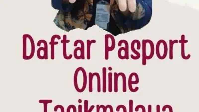 Daftar Pasport Online Tasikmalaya 2024