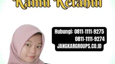 Daftar Passport Semua yang Perlu Kamu Ketahui