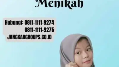 Daftar Pernikahan Panduan untuk Pasangan yang Akan Menikah