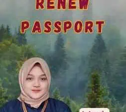 Daftar Renew Passport