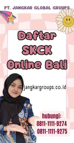 Daftar SKCK Online Bali