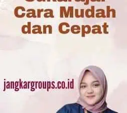 Daftar SKCK Sukaraja Cara Mudah dan Cepat