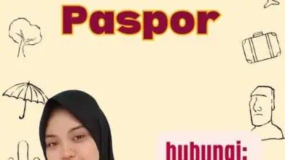 Daftar Sambung Paspor