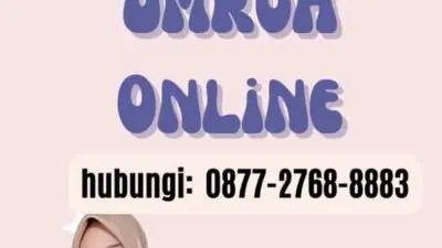 Daftar Visa Umroh Online