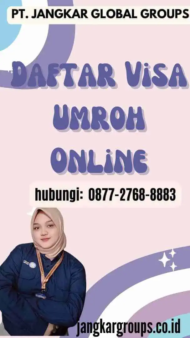 Daftar Visa Umroh Online