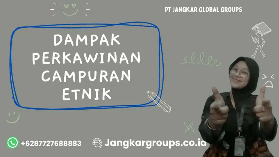 Dampak Perkawinan Campuran Etnik