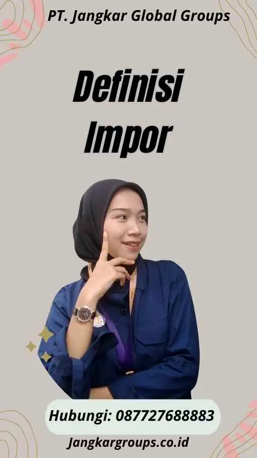 Definisi Impor