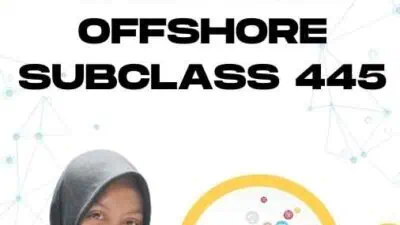 Dependent Child Visa Offshore Subclass 445