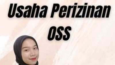 Deskripsi Kegiatan Usaha Perizinan OSS