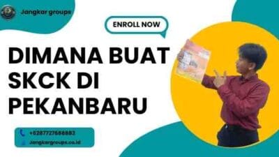 Dimana Buat SKCK Di Pekanbaru