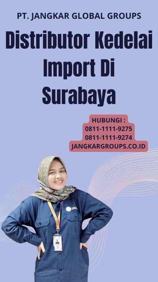 Distributor Kedelai Import Di Surabaya