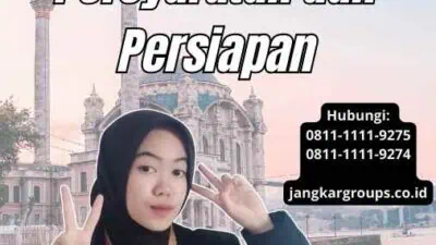 Dokumen Identitas Untuk Paspor: Persyaratan dan Persiapan