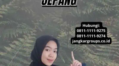 Dokumen Pengurusan Visa Jepang