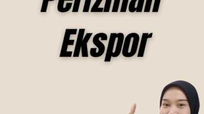 Dokumen Perizinan Ekspor