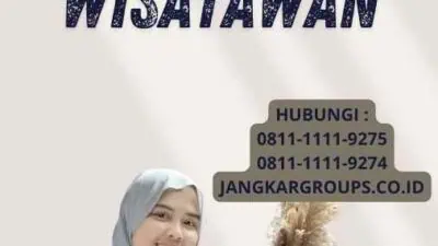 Dokumen Perjalanan Wisatawan