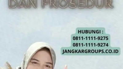 Dokumen Untuk Menikah - Persyaratan dan Prosedur