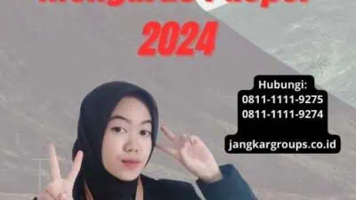 Dokumen Yang Diperlukan Untuk Mengurus Paspor 2024