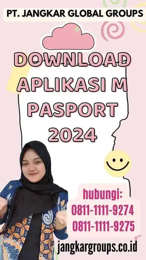 Download Aplikasi M Pasport 2024