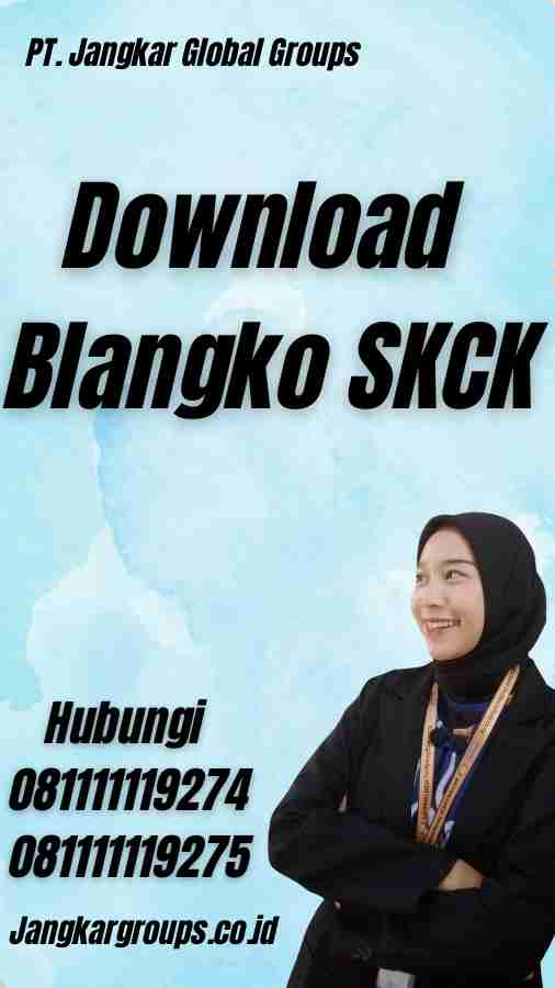 Download Blangko SKCK