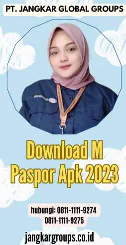 Download M Paspor Apk 2023