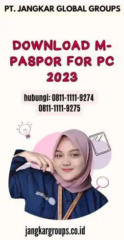 Download M-Paspor For PC 2023