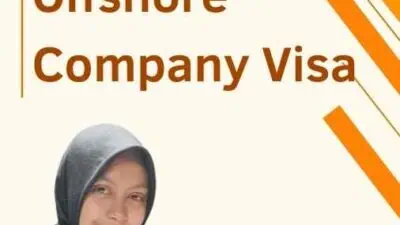 Dubai Offshore Company Visa