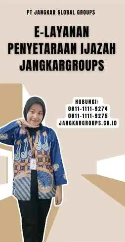 E-Layanan Penyetaraan Ijazah Jangkargroups