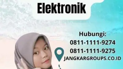 E Paspor Imigrasi Indonesia Panduan Lengkap Paspor Elektronik