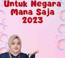 E Paspor Untuk Negara Mana Saja 2023