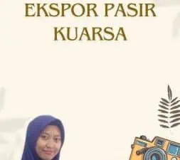 Ekspor Pasir Kuarsa