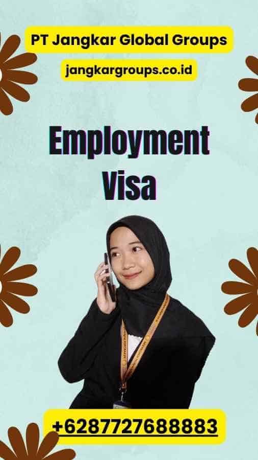 Employment Visa