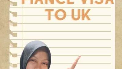 Fiance Visa To Uk