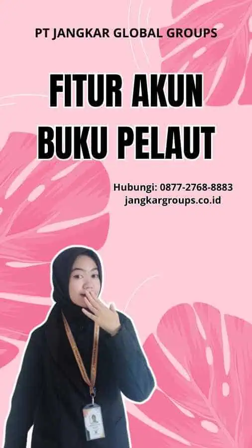 Fitur Akun Buku Pelaut