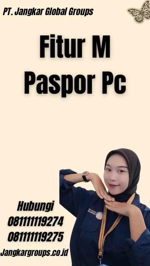 Fitur M Paspor Pc