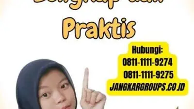 Form E Paspor 2024 Panduan Lengkap dan Praktis