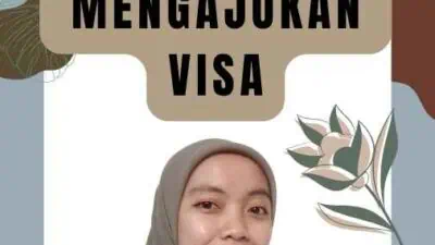 Form Visa Waiver Jepang Cara Mengajukan Visa