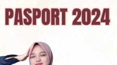 Formulir Pengajuan Pasport 2024