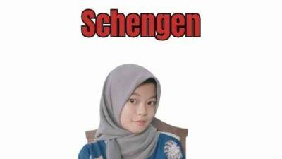 Formulir Permohonan Visa untuk Visa Schengen