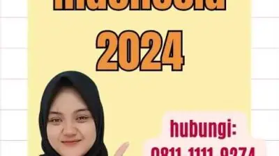 Foto Pasport Indonesia 2024