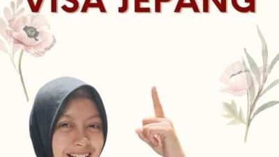 Foto Untuk Visa Jepang