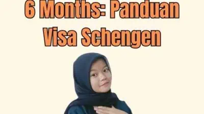 France Schengen Visa 6 Months Panduan Visa Schengen