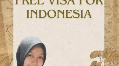 Free Visa for Indonesia: