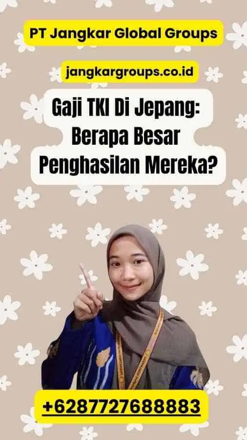 Gaji TKI Di Jepang: Berapa Besar Penghasilan Mereka?