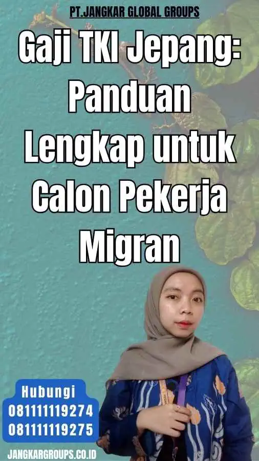 Gaji TKI Jepang Panduan Lengkap untuk Calon Pekerja Migran