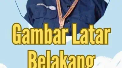 Gambar Latar Belakang Pasport 2024