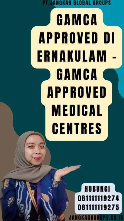 Gamca Approved di Ernakulam - Gamca Approved Medical Centres