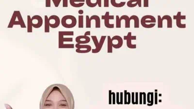 Gamca Medical Appointment Egypt